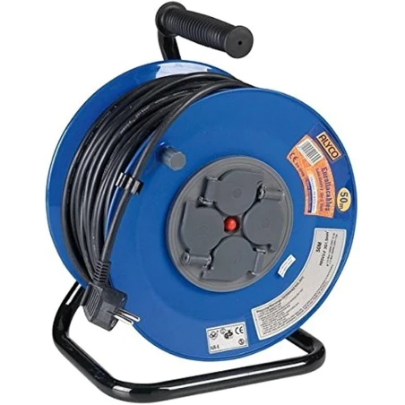 Kaablitrummel H05VV-F 3g1,5mm2 4 klappidega pesa