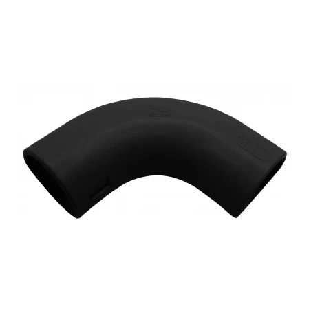 Toru põlv UV-kindel must avatav