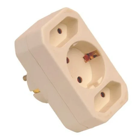 Harupesa 16A+2x2,5A maanduseta