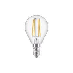 CorePro LED lühtrilamp P45 E14 4,3-40W klaar