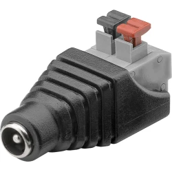 Pesa 5,5x2,1mm vedruklemmiga