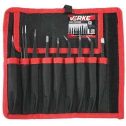 Pintsettide komplekt 9os VERKE