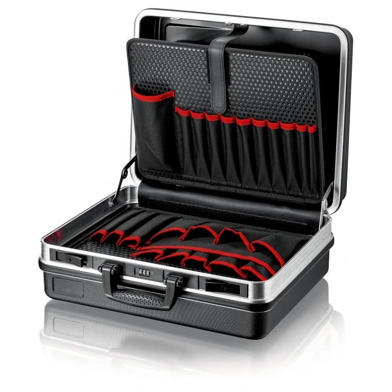 Tööriista kohver tühi