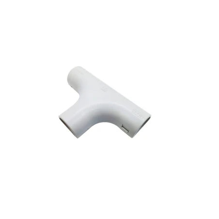 T-ühend valge BALTPLASTS