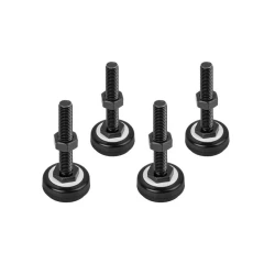 Jalgade komplekt seinakappidele 4tk M10