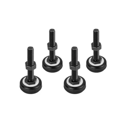 Jalgade komplekt seinakappidele 4tk M10