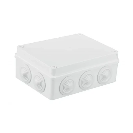 S-BOX harukarp IP65 valge