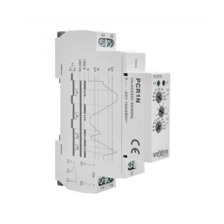 Faasikontrollirelee 230V 10A