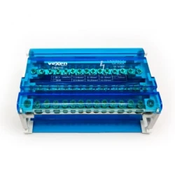 Hargnemisplokk 125A 4x15