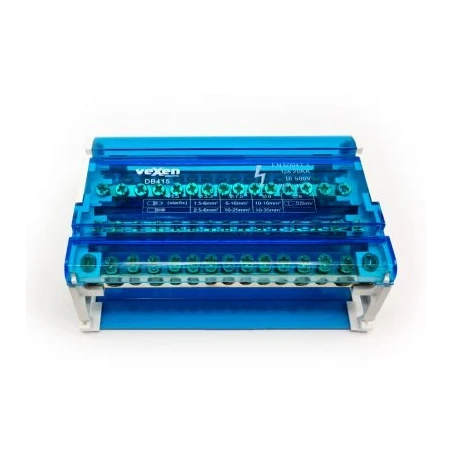 Hargnemisplokk 125A 4x15