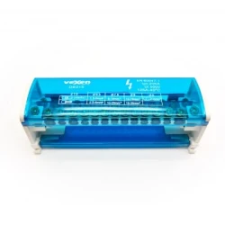 Hargnemisplokk 125A 2x15