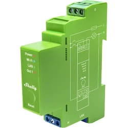 Dimmer 1PM PRO 200W LAN WiFi BT Shelly