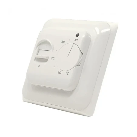 Põrandakütteregulaator süv. 16A +5..45° C