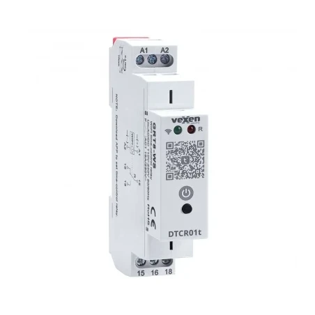 Aegrelee multi. toide AC/DC 110-230V 1ÜL kont. 16A WIFI