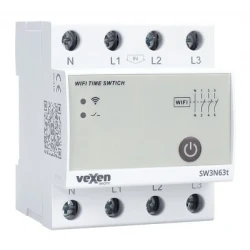 SW relee 63A AC 230V WIFI