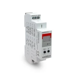 Digitaalne multifunktsionaalne aegrelee 16A AC/DC 12-230V