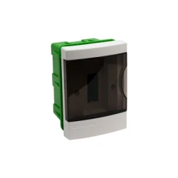 Plastkilp süvistatav läbipaistev uks IP40