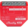 Shelly 1PM Gen4 Reley/Powermeter 16A WiFi BT Zigbee Matter