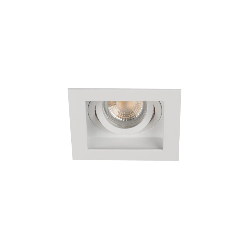 ARET pööratav downlight 90x90 / 100x100mm