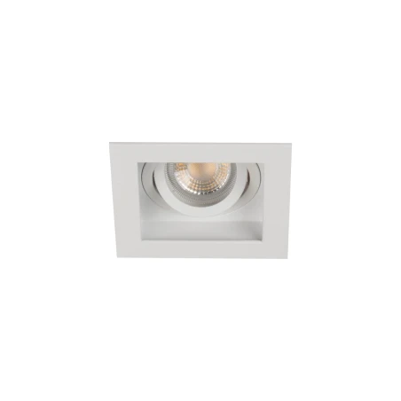 ARET adjustable downlight 100x100mm