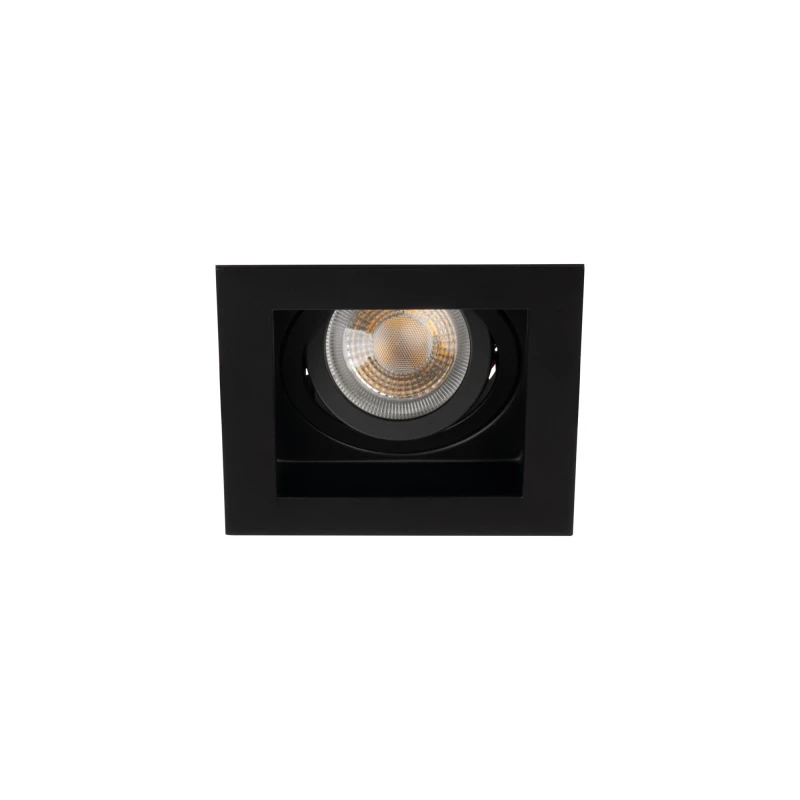 ARET pööratav downlight 90x90 / 100x100mm