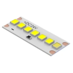 Led riba 6W/m 350led/m 24V CRI80