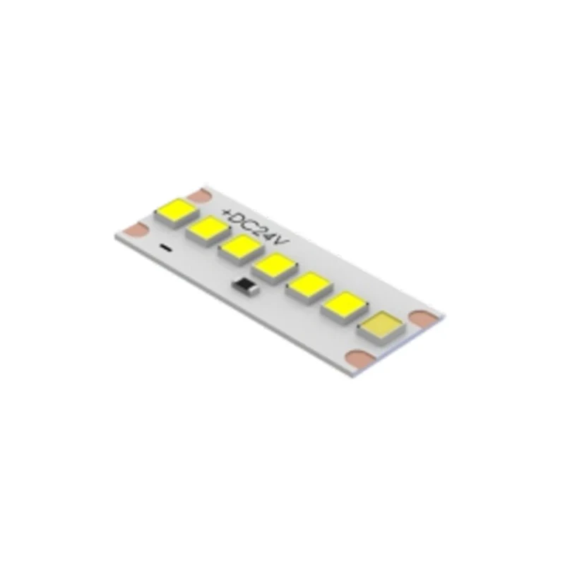 Led strip 6W/m 350led/m 24V CRI80