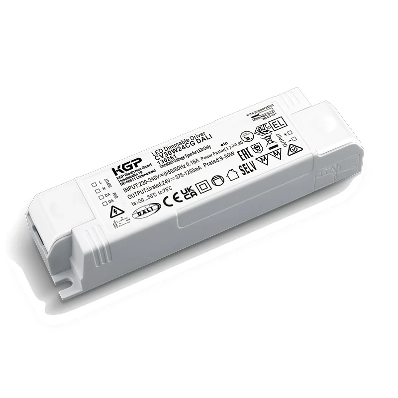 Driver 24V DC 9-30W CV30W24CG DALI