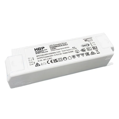 Driver 24V DC 18-60W CV60W24CG DALI