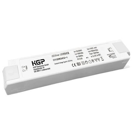 Driver 24V DC 30-120W CV120W24CG DALI