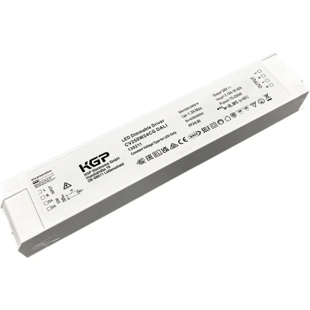 Driver 24V DC 75-250W CV250W24CG DALI