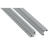 Profile AJAR 25,9x14,4mm led nurgaprofiil