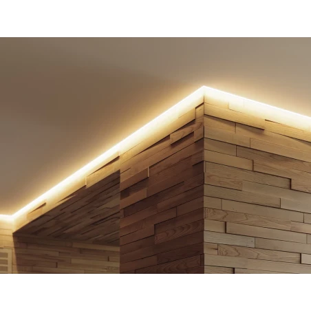 BRUNO led profiil karniisile