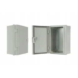 Kilp montaaziplaadiga plast IP65 hall UV