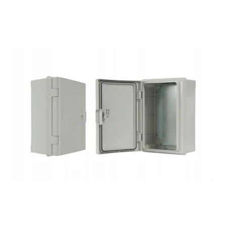 Kilp montaaziplaadiga plast IP65 hall UV