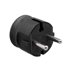 Pistik maanduseta must Neomax