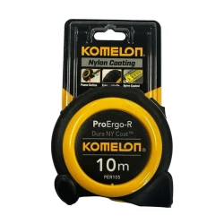 Mõõdulint 10m x 25mm Komelon
