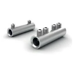 Jätkuhülss kruviga CU/AL