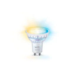 WiZ lamp GU10 Glass 4,7W 345lm 2200-6500K WiFi