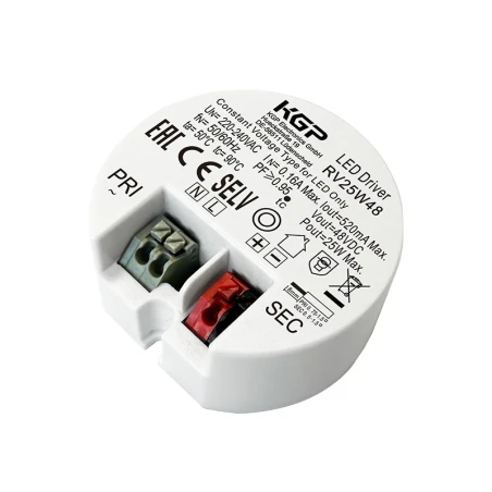 Led Driver 12V DC 25W RV24W12