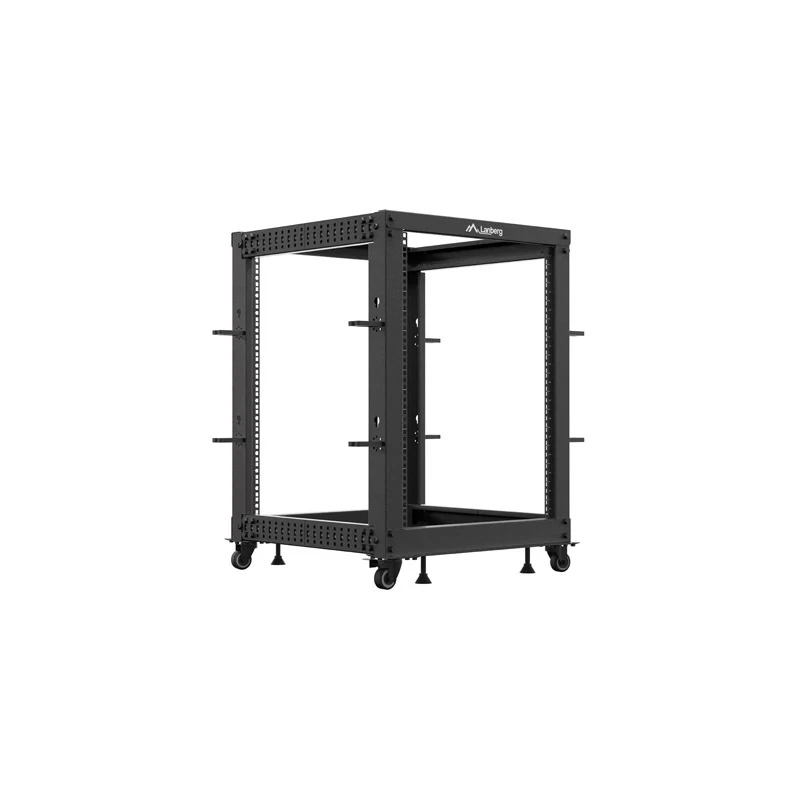 Lahtine põrandaraam 19" 15U 600x600-1000