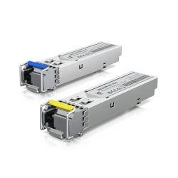 SFP moodul SM, simplex LC 1,25Gbps 3km paar Ubiquiti