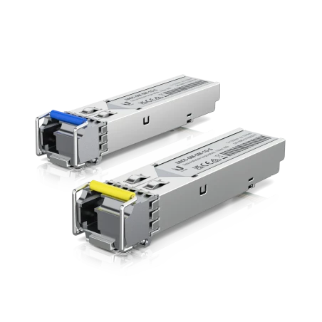 SFP moodul SM, simplex LC 1,25Gbps 3km paar Ubiquiti
