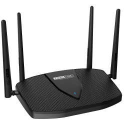 WIFI Router AX1800 dual band 5xRJ45 1000Mb Totolink