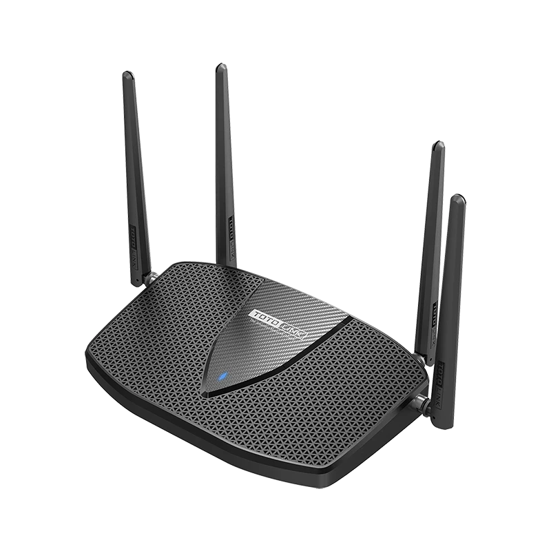 WIFI Router AX3000 dual band 5xRJ45 1000Mb 2,4/5GHz Wi-Fi 6 Totolink