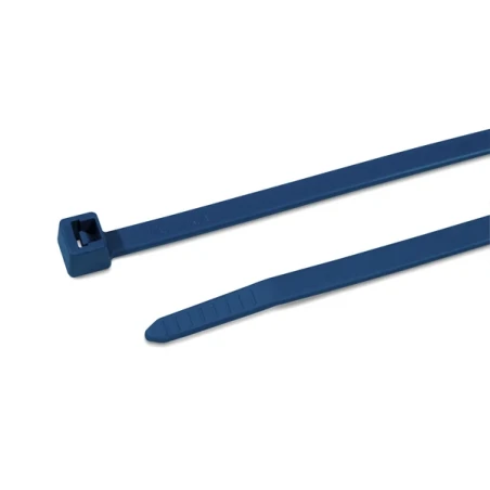 Cable ties for food industry, detectable