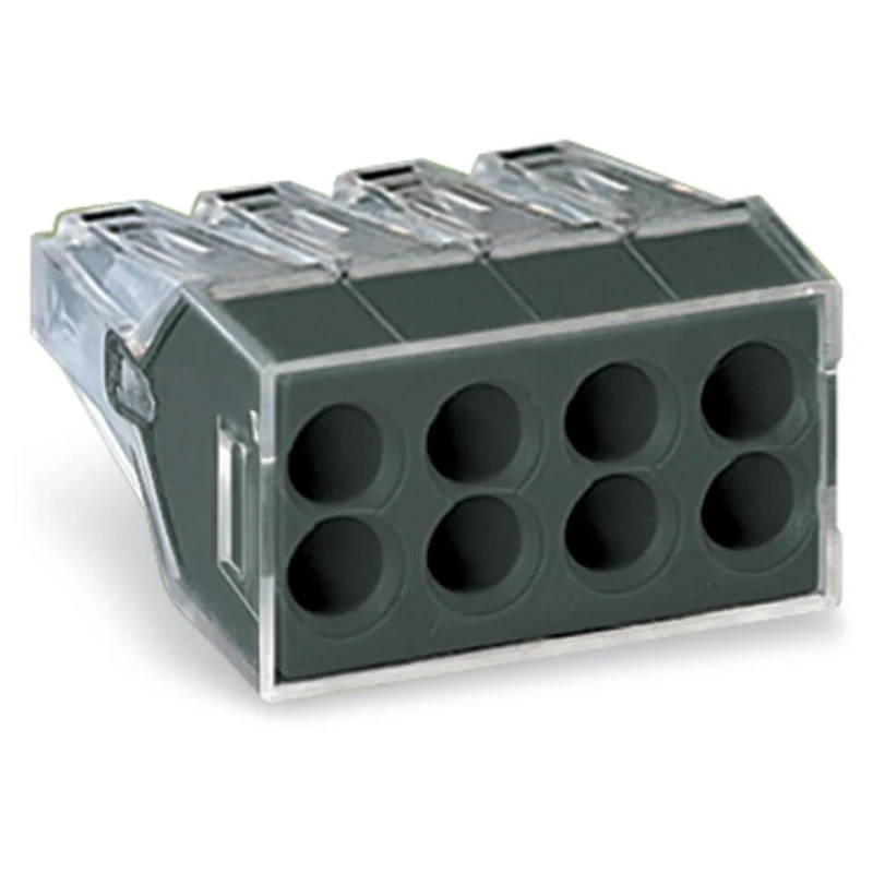 773 Wago klemm 2,5-6,0mm²