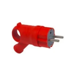 Pistik maandusega küljelt L