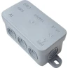 Junction boxes Harukarp IP54 gray and black