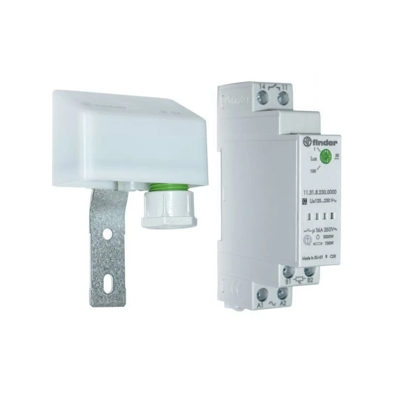 Type 11.31 Light Dependent Relay 16A